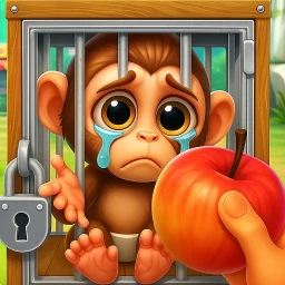 Ícone de Pranks Monkey Animal Simulator
