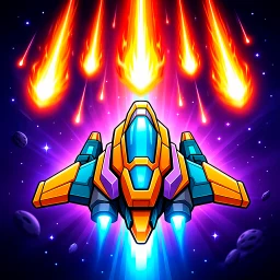 Ícone de Idle Space: RPG de Naves